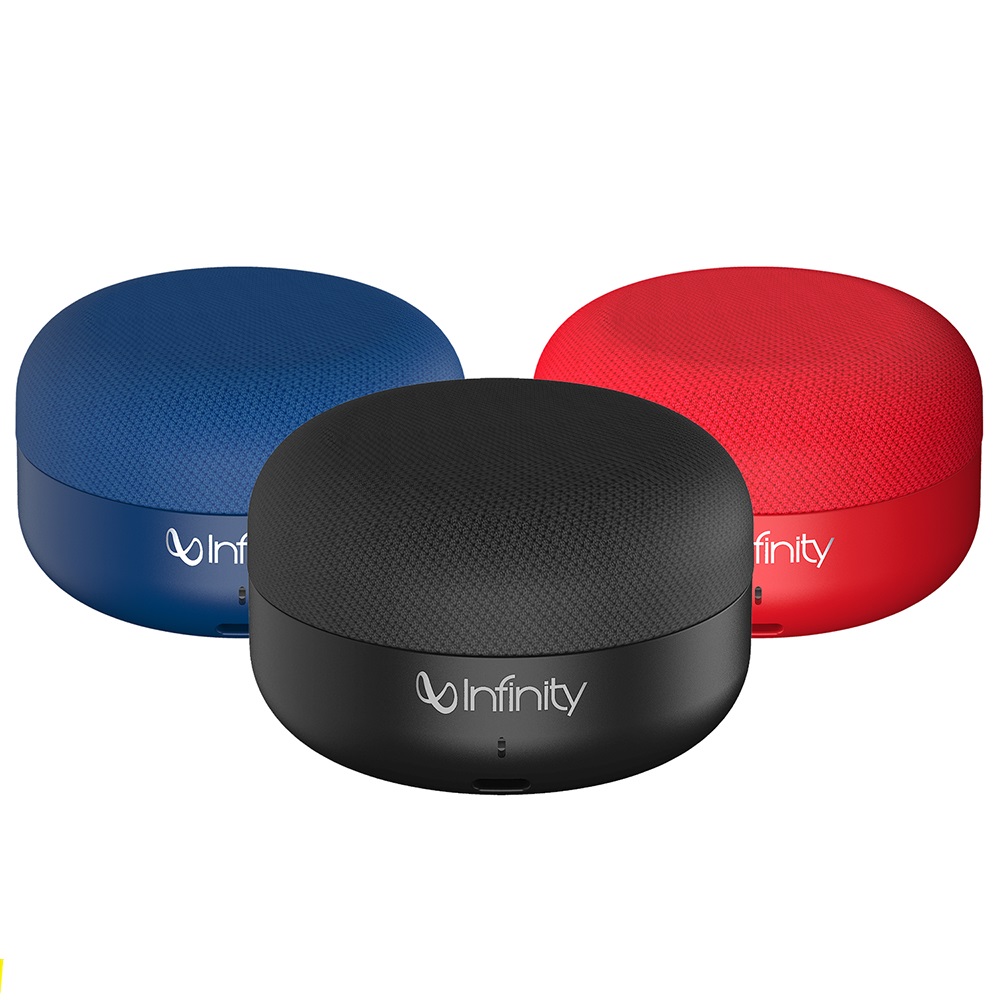 Infinity by Harman - Clubz Mini Portable Bluetooth Speaker - Techwarez ...