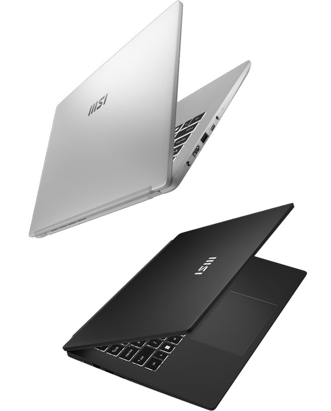 MSI Modern 14 C11M Laptop - Intel Core Processor / 14-inch FHD IPS